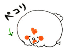 Homing pigeons [Kokko] sticker #1518584