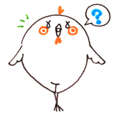 Homing pigeons [Kokko] sticker #1518588