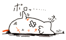 Homing pigeons [Kokko] sticker #1518604