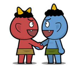 PoPo Monsters sticker #1518650