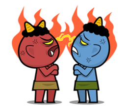 PoPo Monsters sticker #1518651