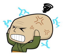 PoPo Monsters sticker #1518653