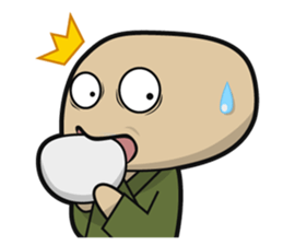 PoPo Monsters sticker #1518654