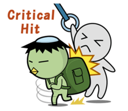 PoPo Monsters sticker #1518657