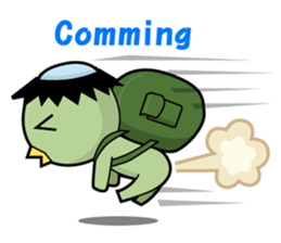 PoPo Monsters sticker #1518658