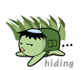 PoPo Monsters sticker #1518661