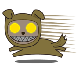 PoPo Monsters sticker #1518671