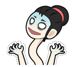 PoPo Monsters sticker #1518677