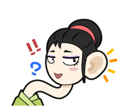 PoPo Monsters sticker #1518678