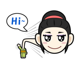 PoPo Monsters sticker #1518679