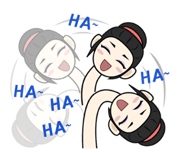 PoPo Monsters sticker #1518681