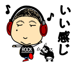 Taylor Abe Person sticker #1519170