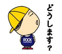 Taylor Abe Person sticker #1519175