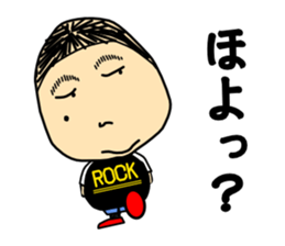 Taylor Abe Person sticker #1519196