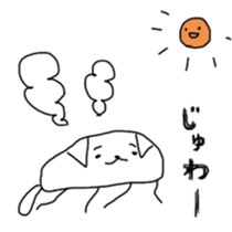 Jellyfish cat sticker #1519860