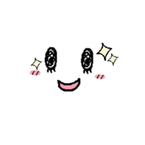 Shitamatsuge-chan sticker #1519891