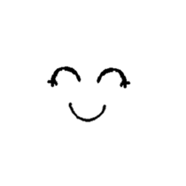 Shitamatsuge-chan sticker #1519892