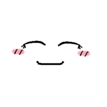 Shitamatsuge-chan sticker #1519896