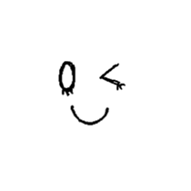 Shitamatsuge-chan sticker #1519902