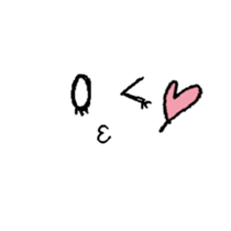 Shitamatsuge-chan sticker #1519903