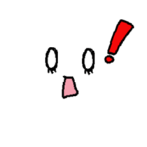 Shitamatsuge-chan sticker #1519906