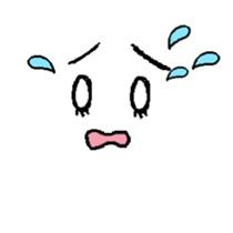 Shitamatsuge-chan sticker #1519909