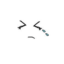 Shitamatsuge-chan sticker #1519912