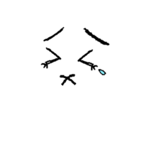 Shitamatsuge-chan sticker #1519913