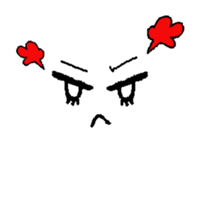 Shitamatsuge-chan sticker #1519918