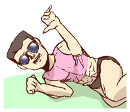 Gakuen Seiso sticker #1520047