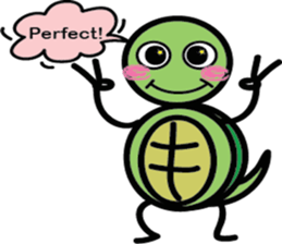 The Tortoise sticker #1520220