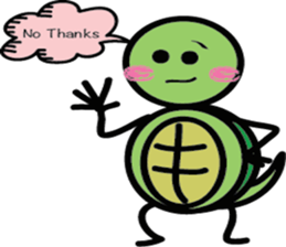 The Tortoise sticker #1520224