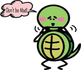 The Tortoise sticker #1520231