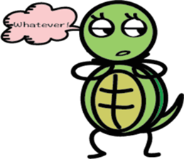 The Tortoise sticker #1520242