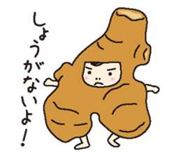 KIGURUMIKO sticker #1520291