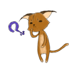 Caracal,ca-ru sticker #1520335