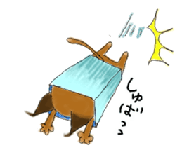 Caracal,ca-ru sticker #1520339