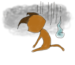 Caracal,ca-ru sticker #1520344