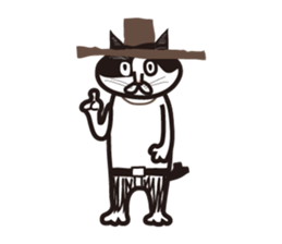 Miyao  san and  his friends sticker #1520368