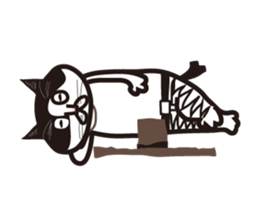 Miyao  san and  his friends sticker #1520373