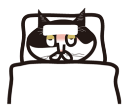 Miyao  san and  his friends sticker #1520376