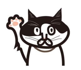 Miyao  san and  his friends sticker #1520379