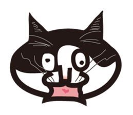 Miyao  san and  his friends sticker #1520382