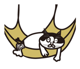 Miyao  san and  his friends sticker #1520383