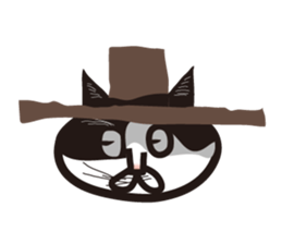 Miyao  san and  his friends sticker #1520386