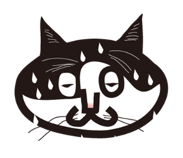 Miyao  san and  his friends sticker #1520387