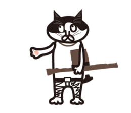 Miyao  san and  his friends sticker #1520388