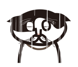 Miyao  san and  his friends sticker #1520389