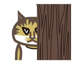 Miyao  san and  his friends sticker #1520391