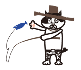 Miyao  san and  his friends sticker #1520398